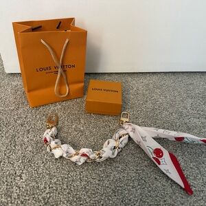 Louis Vuitton Cherry Bag Charm